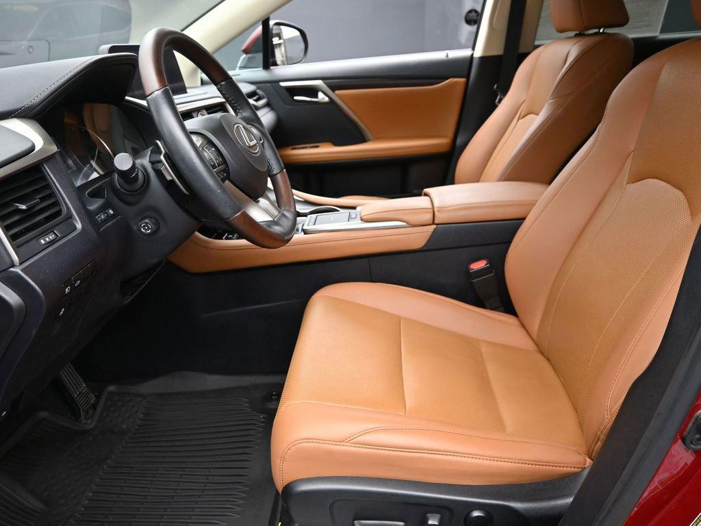 2021 Lexus RX 350 Vehicle Photo in Cedar Rapids, IA 52402