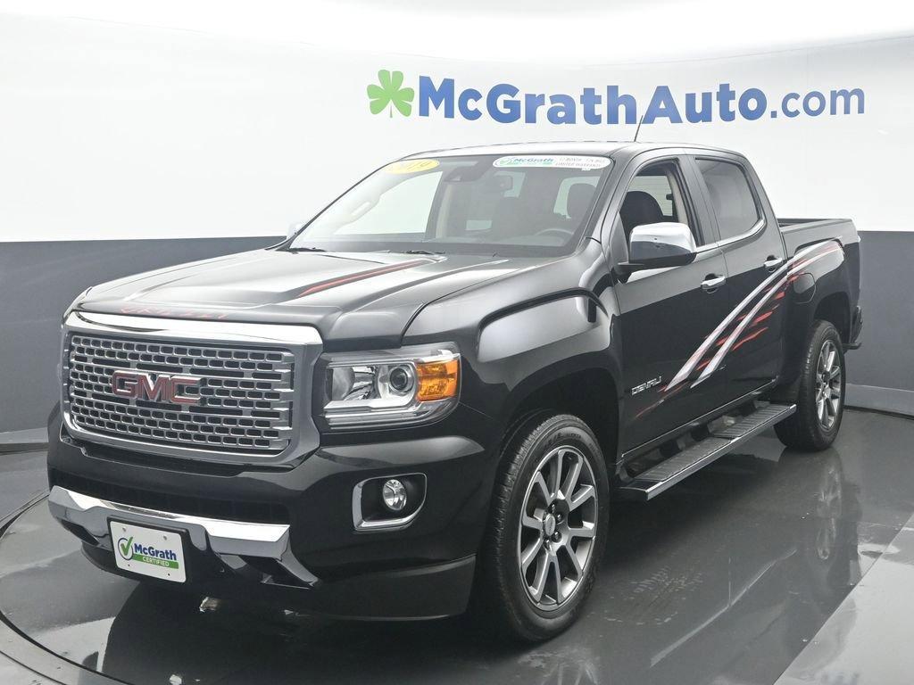 2019 GMC Canyon Vehicle Photo in Marion, IA 52302