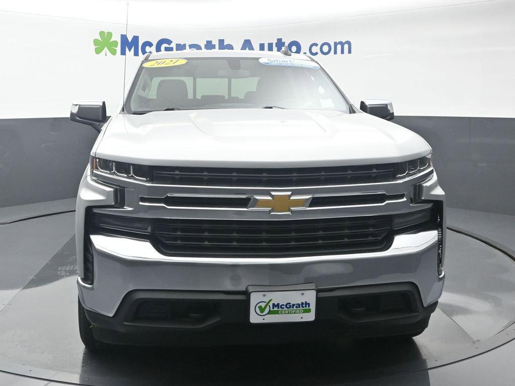 2021 Chevrolet Silverado 1500 Vehicle Photo in Marion, IA 52302