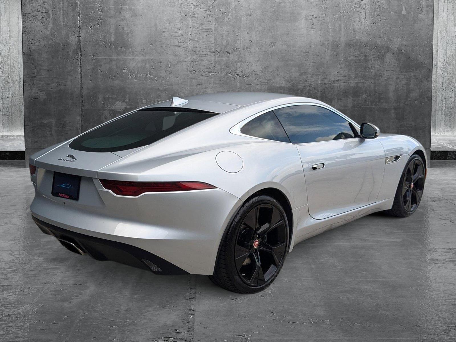 2021 Jaguar F-TYPE Vehicle Photo in Pompano Beach, FL 33064