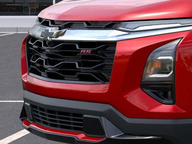 2025 Chevrolet Equinox Vehicle Photo in LAUREL, MD 20707-4697