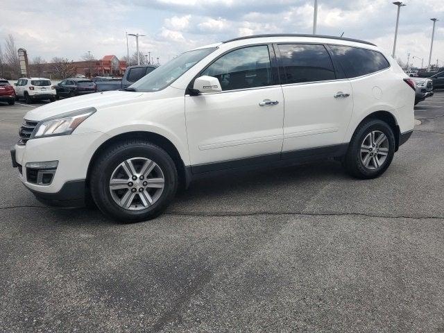 2015 Chevrolet Traverse Vehicle Photo in Fishers, IN 46038