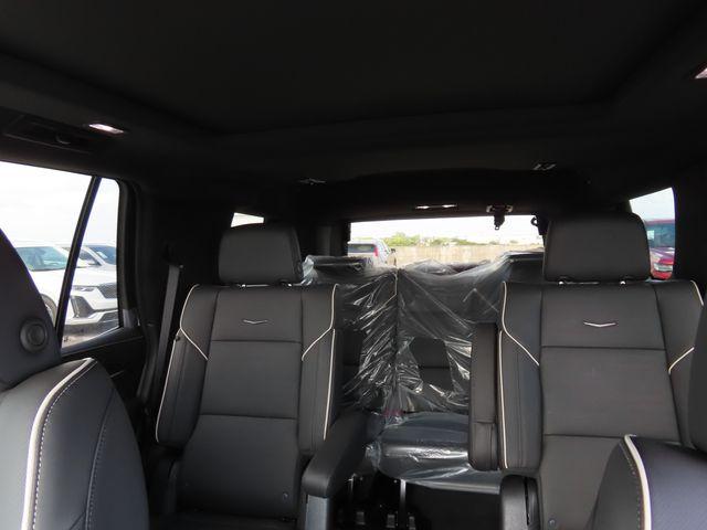 2024 Cadillac Escalade Vehicle Photo in DELRAY BEACH, FL 33483-3294