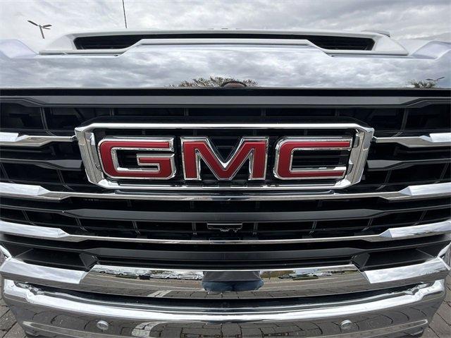 2025 GMC Sierra 2500 HD Vehicle Photo in BOWLING GREEN, KY 42104-4102