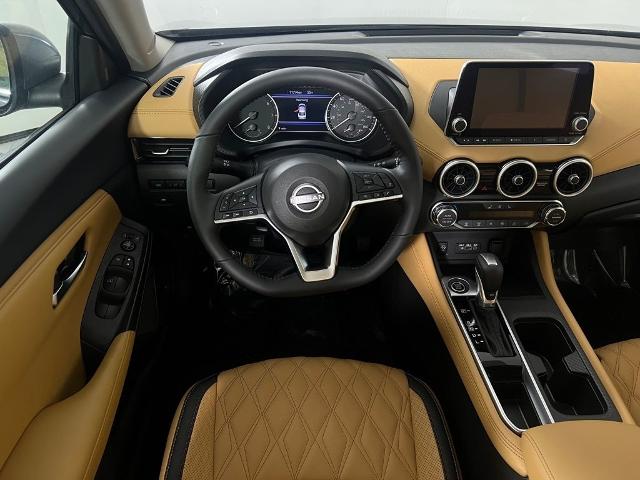 2025 Nissan Sentra Vehicle Photo in Tulsa, OK 74129