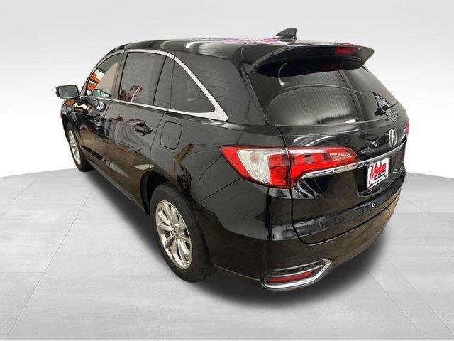 2018 Acura RDX Vehicle Photo in MEDINA, OH 44256-9631