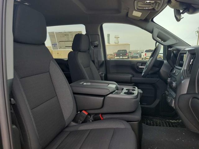 2025 Chevrolet Silverado 2500 HD Vehicle Photo in MIDLAND, TX 79703-7718