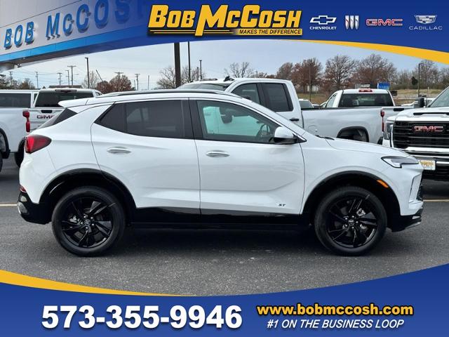 2025 Buick Encore GX Vehicle Photo in COLUMBIA, MO 65203-3903