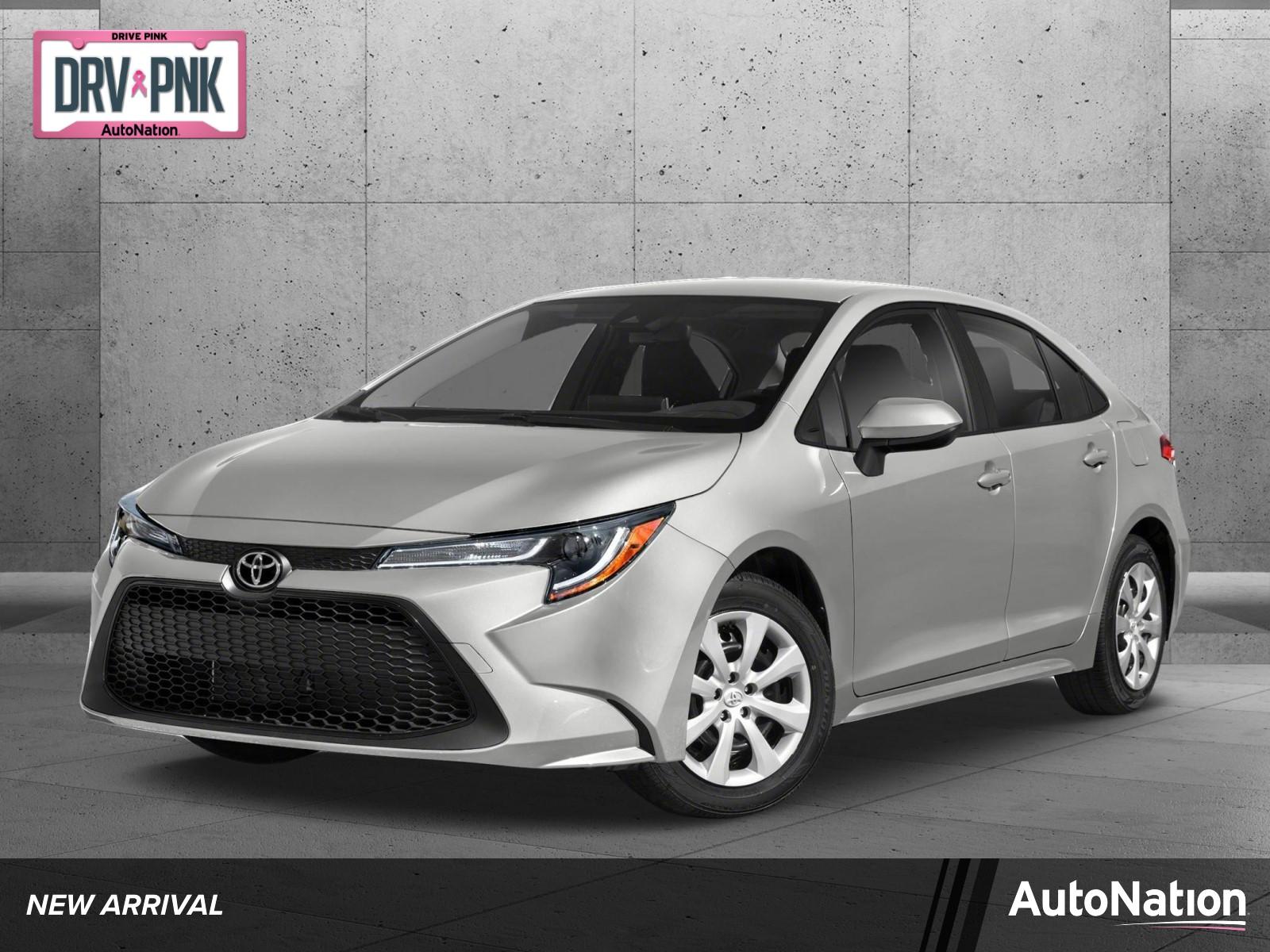 2020 Toyota Corolla Vehicle Photo in Ft. Myers, FL 33907