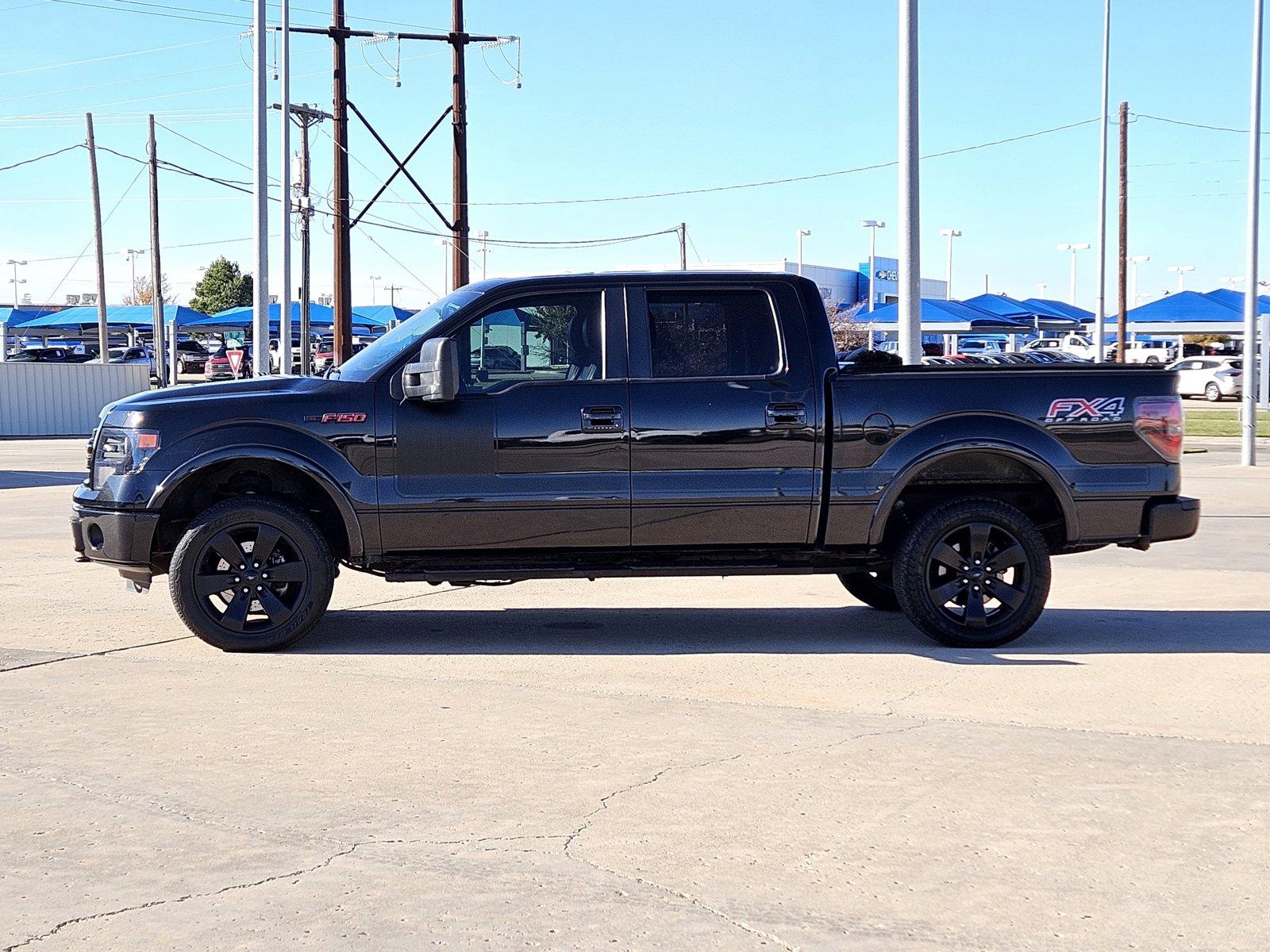 2013 Ford F-150 Vehicle Photo in AMARILLO, TX 79103-4111