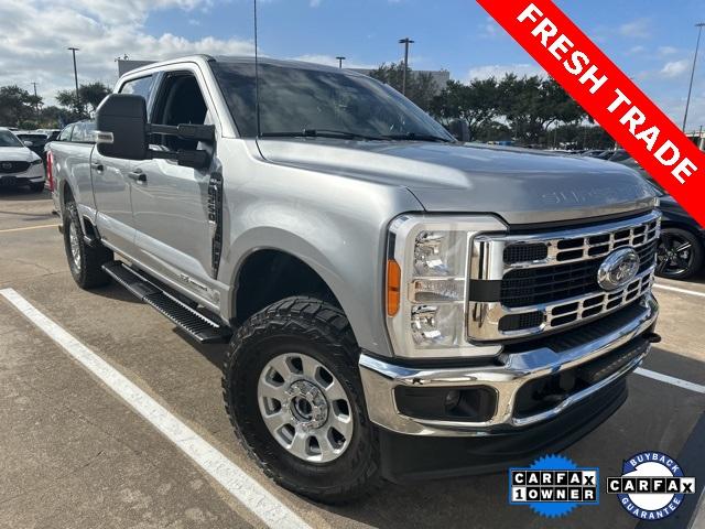 2023 Ford Super Duty F-250 SRW Vehicle Photo in SUGAR LAND, TX 77478-0000