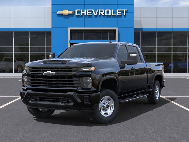 2025 Chevrolet Silverado 2500 HD Vehicle Photo in MASSENA, NY 13662-2255