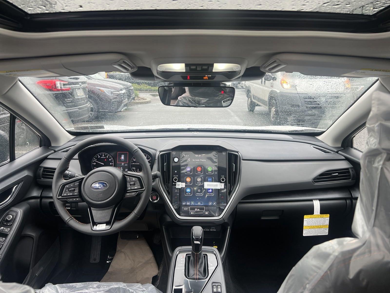 2024 Subaru Crosstrek Vehicle Photo in Mechanicsburg, PA 17050