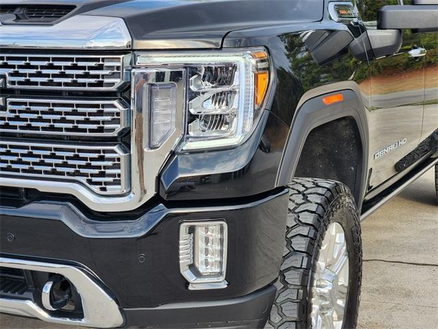 2022 GMC Sierra 2500 HD Vehicle Photo in GAINESVILLE, TX 76240-2013