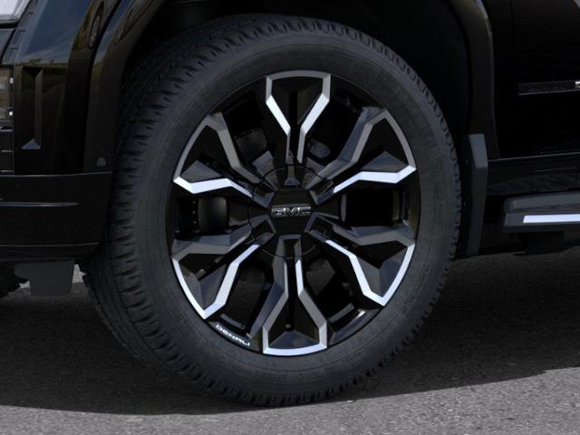 2025 GMC Sierra EV Vehicle Photo in WILLIAMSVILLE, NY 14221-2883