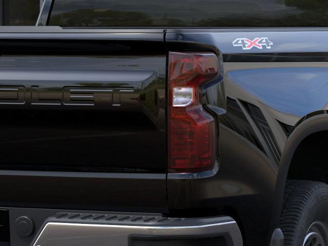 2024 Chevrolet Silverado 1500 Vehicle Photo in PHOENIX, AZ 85014-3381