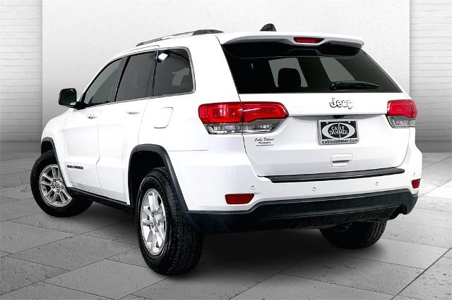 2018 Jeep Grand Cherokee Vehicle Photo in Lees Summit, MO 64086