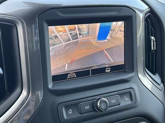 2025 Chevrolet Silverado 1500 Vehicle Photo in GARDNER, MA 01440-3110