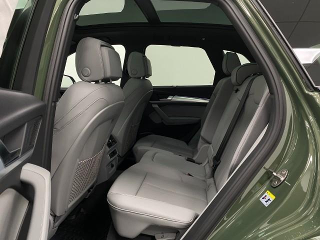 2025 Audi Q5 Vehicle Photo in Appleton, WI 54913