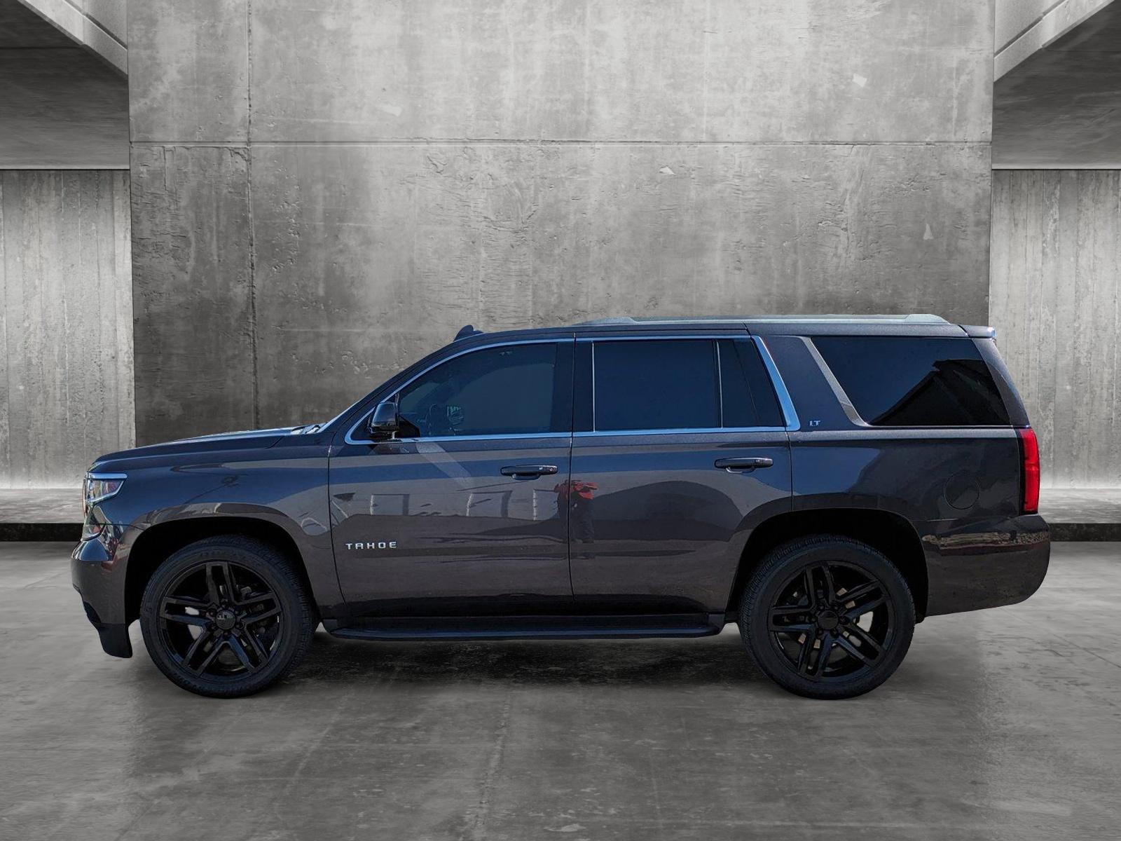 2018 Chevrolet Tahoe Vehicle Photo in Las Vegas, NV 89149