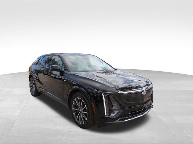 2025 Cadillac LYRIQ Vehicle Photo in DELRAY BEACH, FL 33483-3294