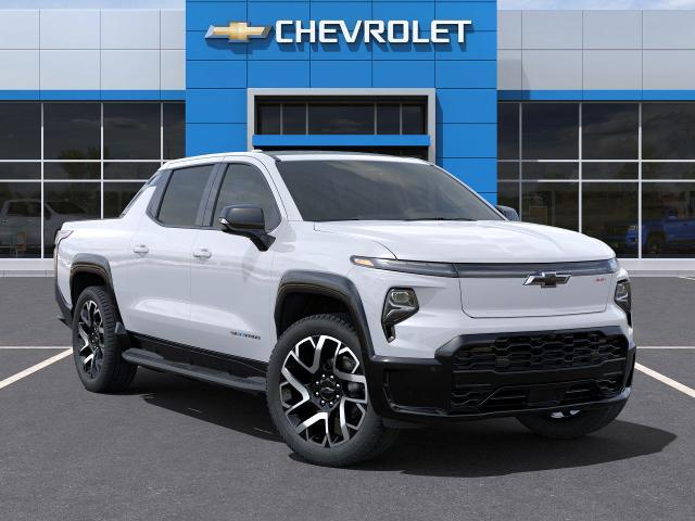 2025 Chevrolet Silverado EV Vehicle Photo in WACO, TX 76710-2592