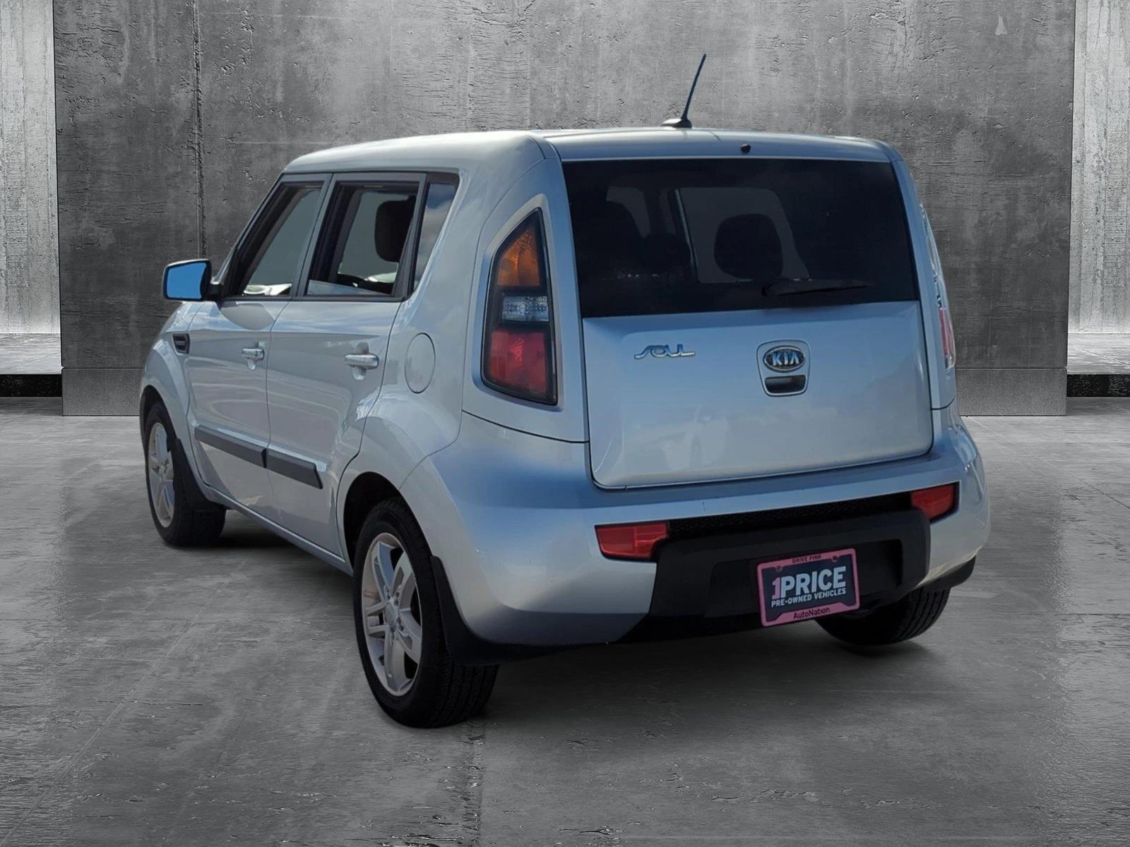 2011 Kia Soul Vehicle Photo in Ft. Myers, FL 33907