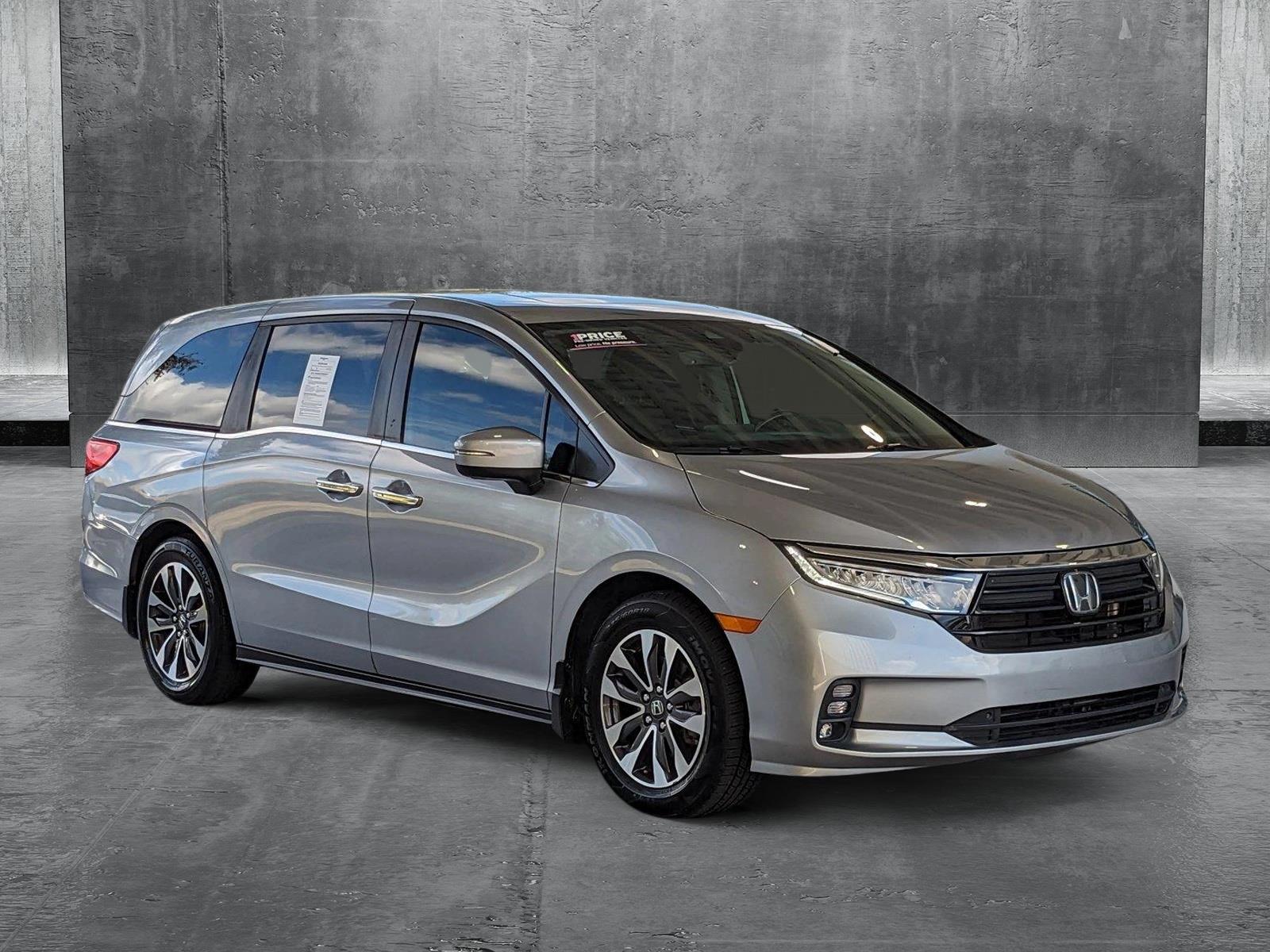 2021 Honda Odyssey Vehicle Photo in Sanford, FL 32771