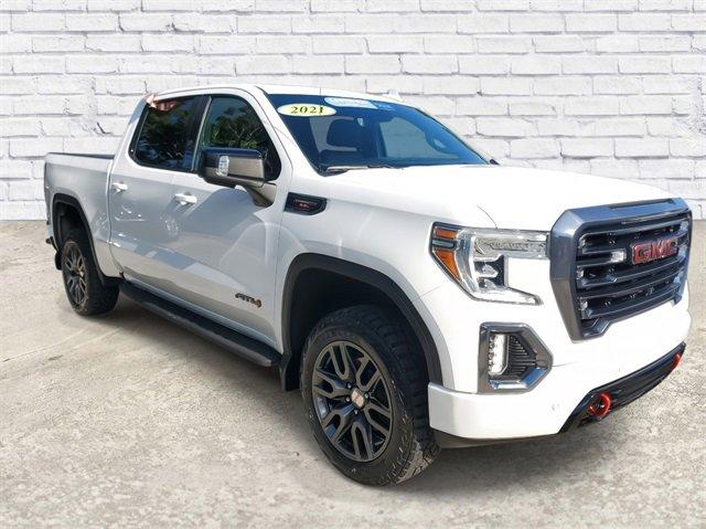 2021 GMC Sierra 1500 Vehicle Photo in SUNRISE, FL 33323-3202