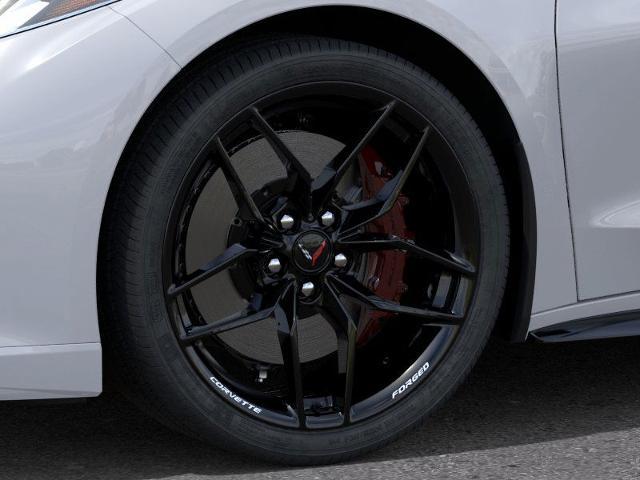 2025 Chevrolet Corvette Z06 Vehicle Photo in NEENAH, WI 54956-2243