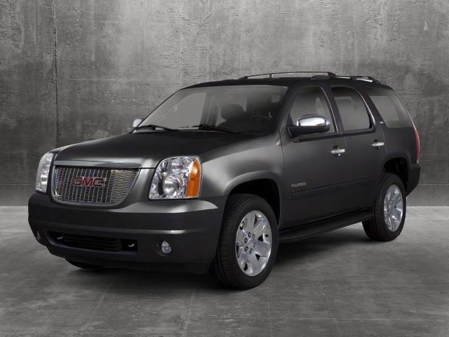 2012 GMC Yukon Vehicle Photo in AMARILLO, TX 79106-1809