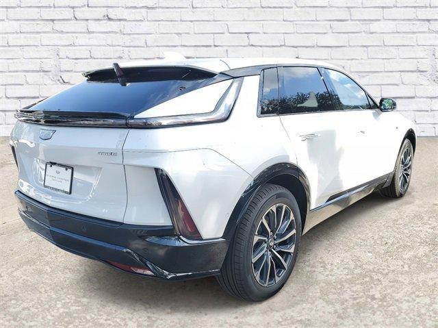 2025 Cadillac LYRIQ Vehicle Photo in SUNRISE, FL 33323-3202