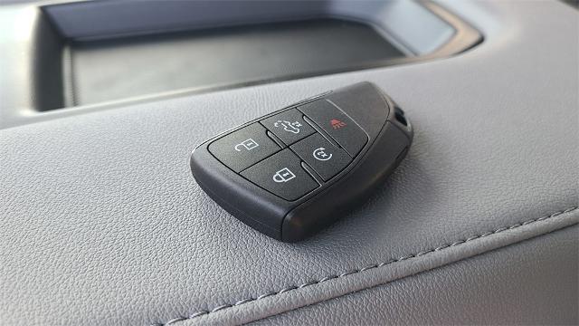2025 Chevrolet Silverado 1500 Vehicle Photo in FLAGSTAFF, AZ 86001-6214