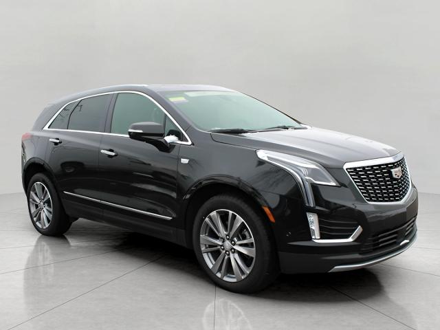 2024 Cadillac XT5 Vehicle Photo in MADISON, WI 53713-3220