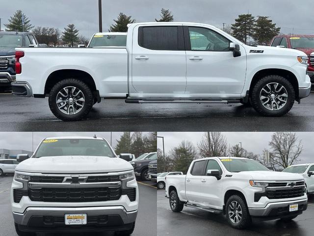 2023 Chevrolet Silverado 1500 Vehicle Photo in COLUMBIA, MO 65203-3903
