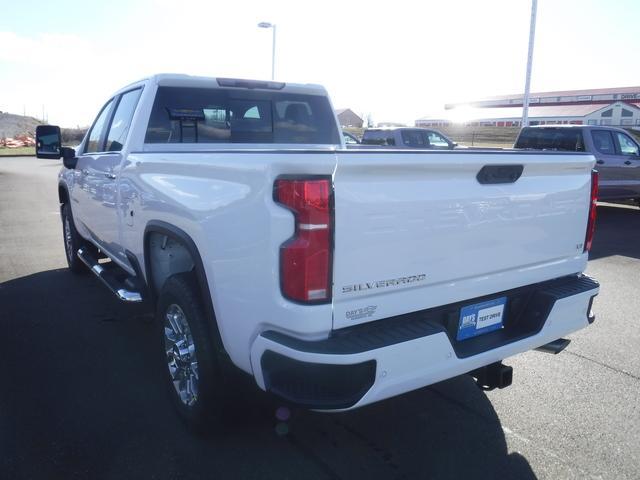 2025 Chevrolet Silverado 2500 HD Vehicle Photo in JASPER, GA 30143-8655