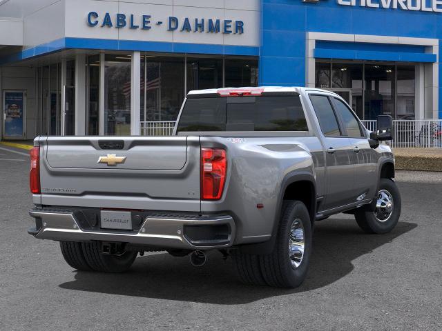 2025 Chevrolet Silverado 3500 HD Vehicle Photo in INDEPENDENCE, MO 64055-1314