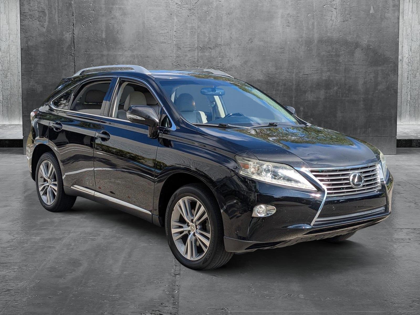 2015 Lexus RX 350 Vehicle Photo in West Palm Beach, FL 33417