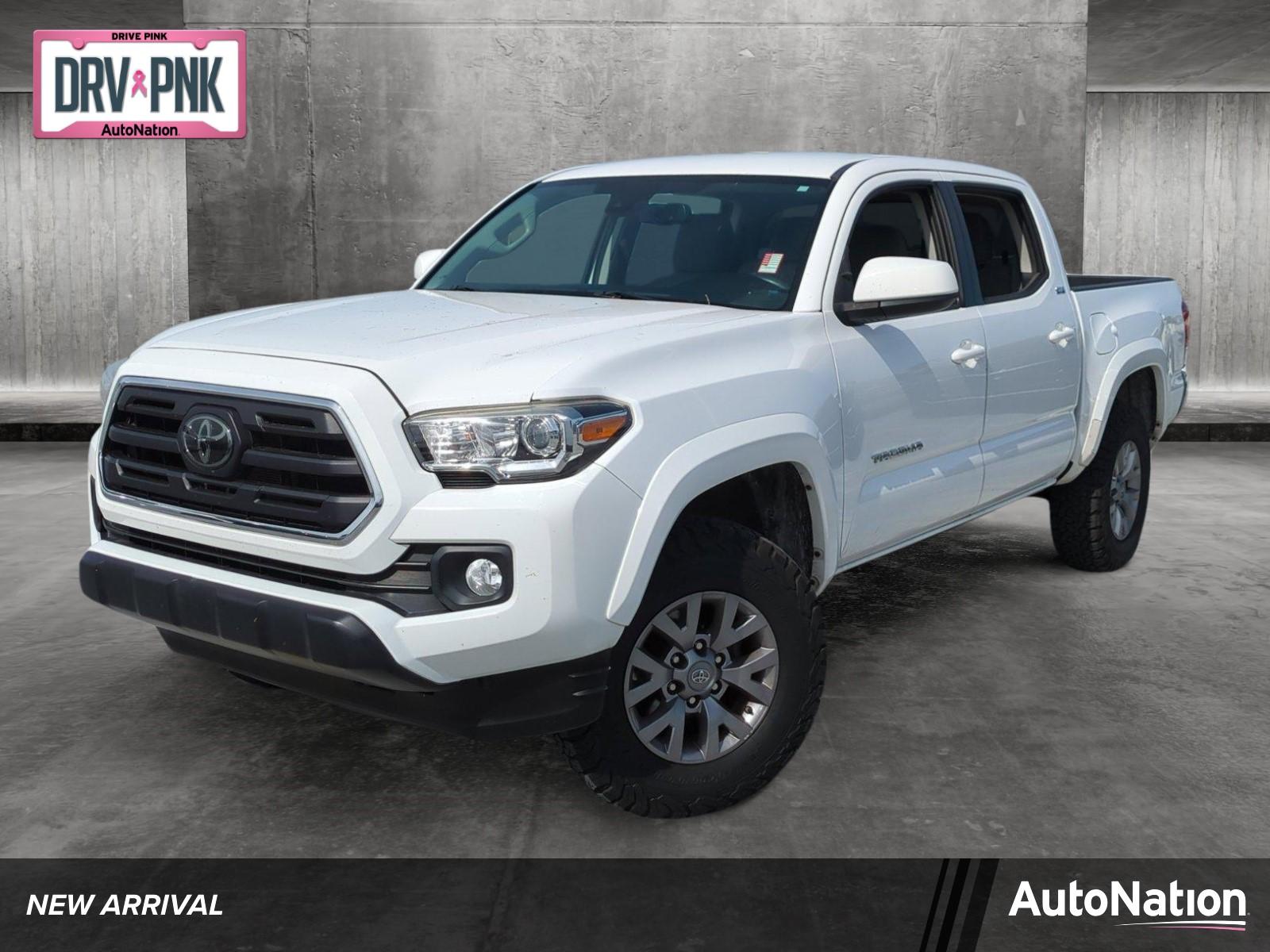 2018 Toyota Tacoma Vehicle Photo in Ft. Myers, FL 33907