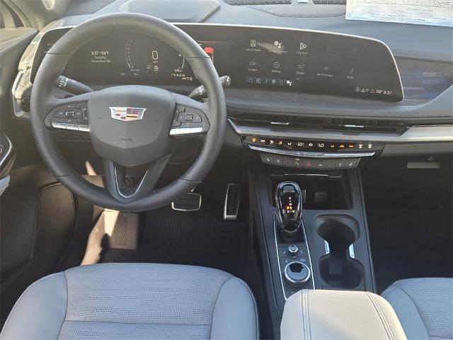 2025 Cadillac XT4 Vehicle Photo in Oklahoma City, OK 73114