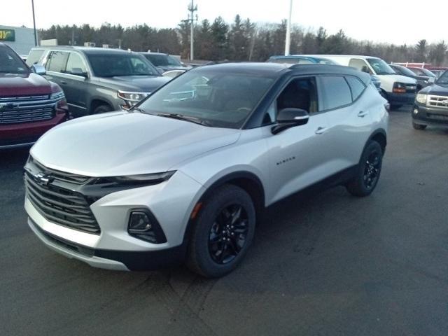 2022 Chevrolet Blazer Vehicle Photo in GREEN BAY, WI 54304-5303