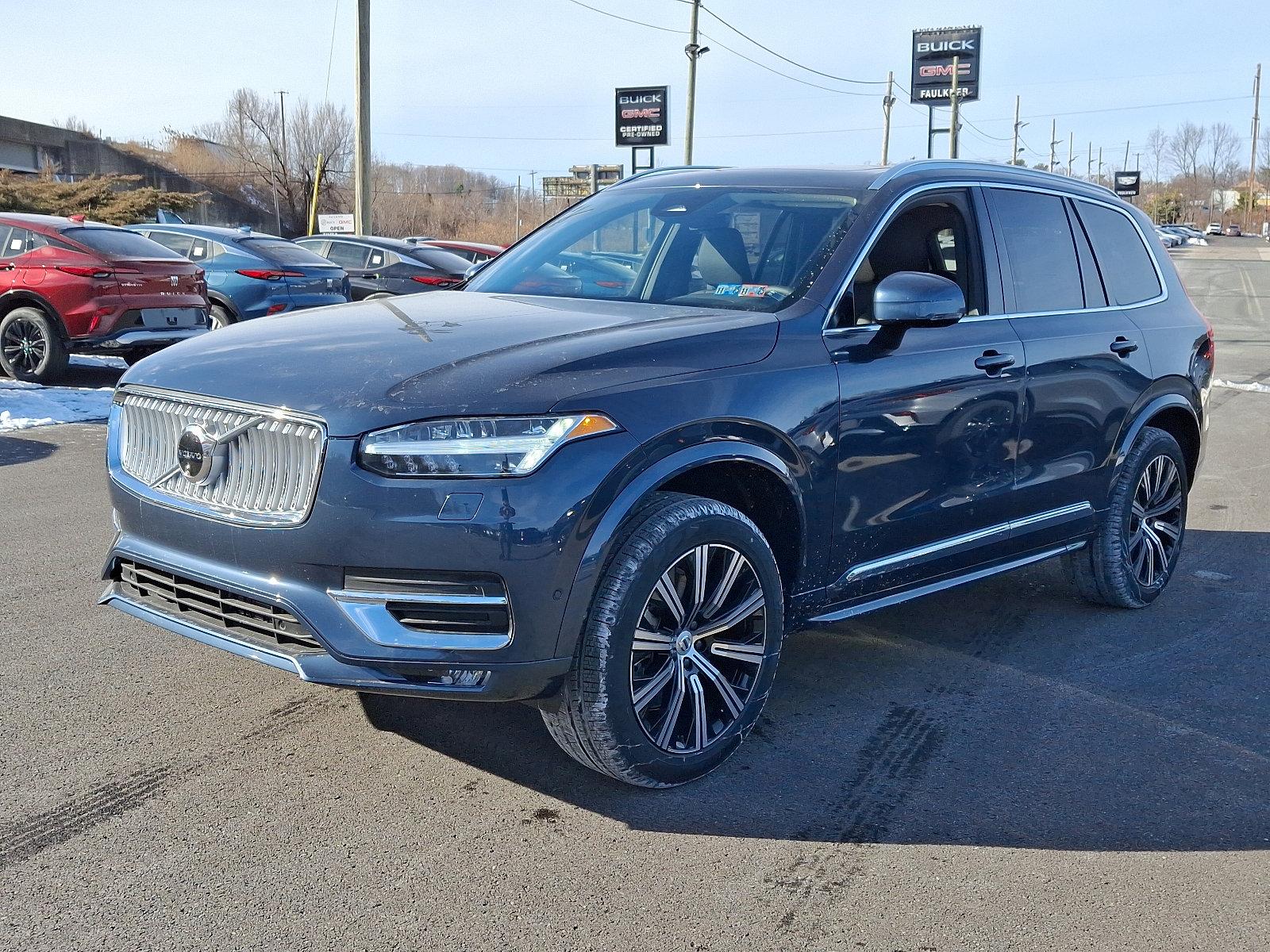 2025 Volvo XC90 Vehicle Photo in Trevose, PA 19053