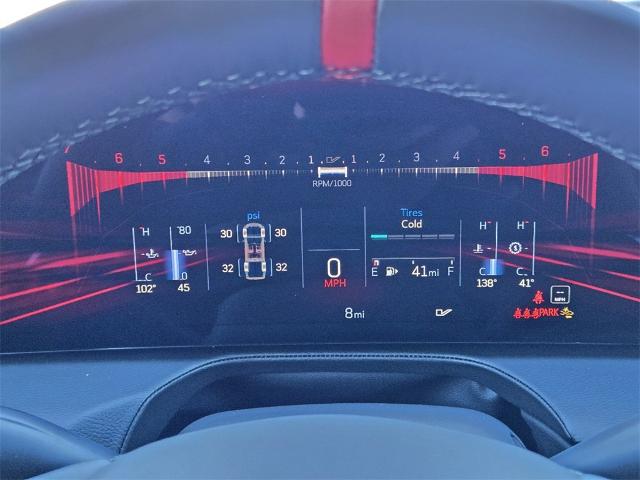 2025 Cadillac CT5-V Vehicle Photo in Oklahoma City, OK 73114