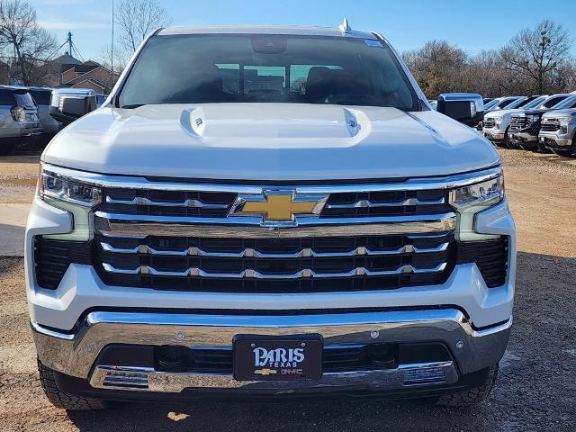 2025 Chevrolet Silverado 1500 Vehicle Photo in PARIS, TX 75460-2116