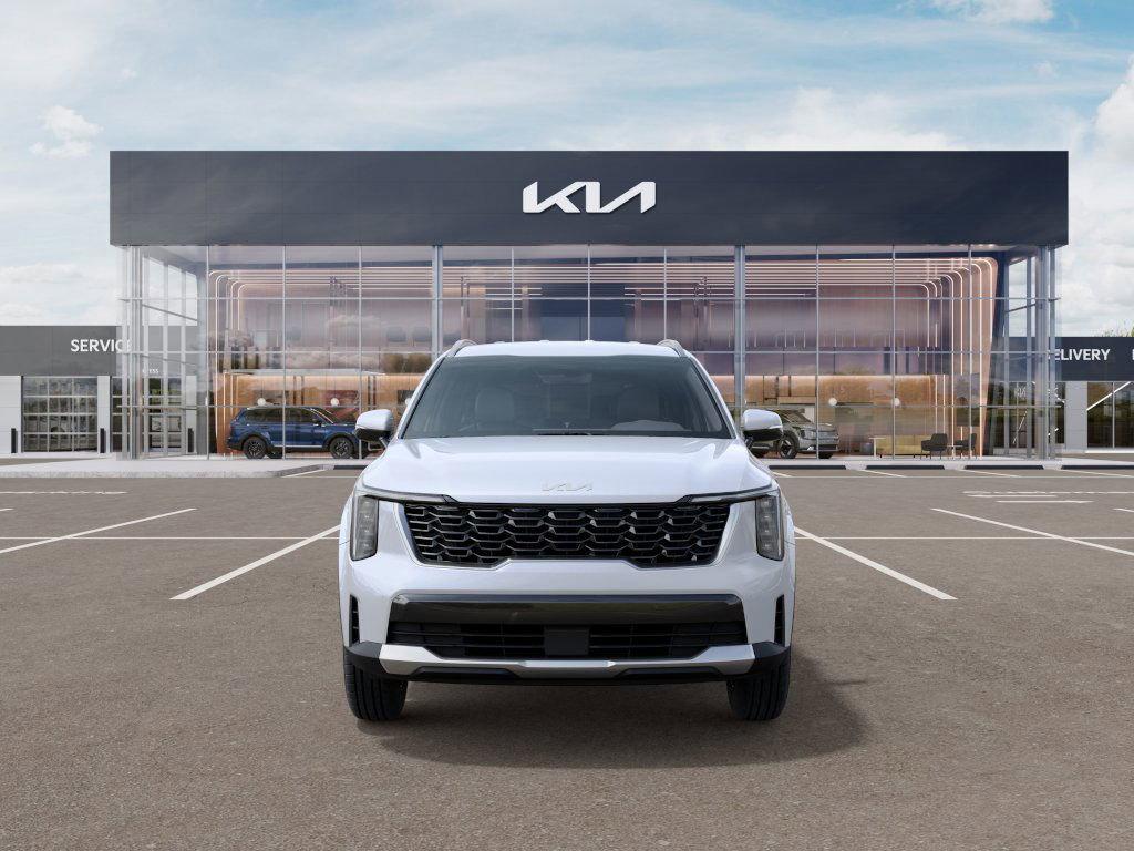 2025 Kia Sorento Vehicle Photo in Langhorne, PA 19047