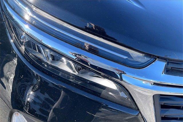 2024 Chevrolet Equinox Vehicle Photo in INDEPENDENCE, MO 64055-1314