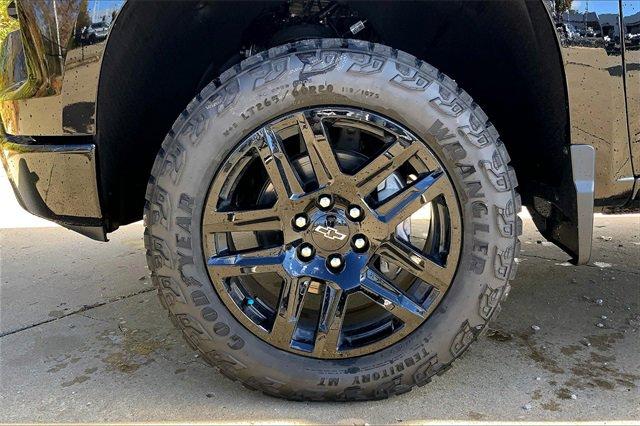 2024 Chevrolet Silverado 1500 Vehicle Photo in KANSAS CITY, MO 64114-4502