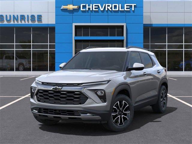 2025 Chevrolet Trailblazer Vehicle Photo in COLLIERVILLE, TN 38017-9006