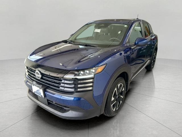 2025 Nissan Kicks Vehicle Photo in Oshkosh, WI 54904