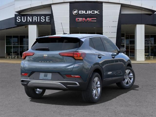 2025 Buick Encore GX Vehicle Photo in BARTLETT, TN 38133-4101